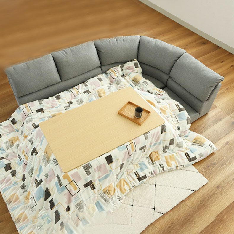 コーナー3点セット ソファ フラット