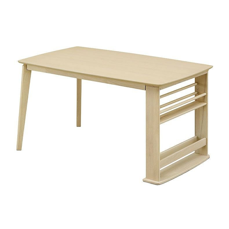 幅135mダイニングテーブル フロート