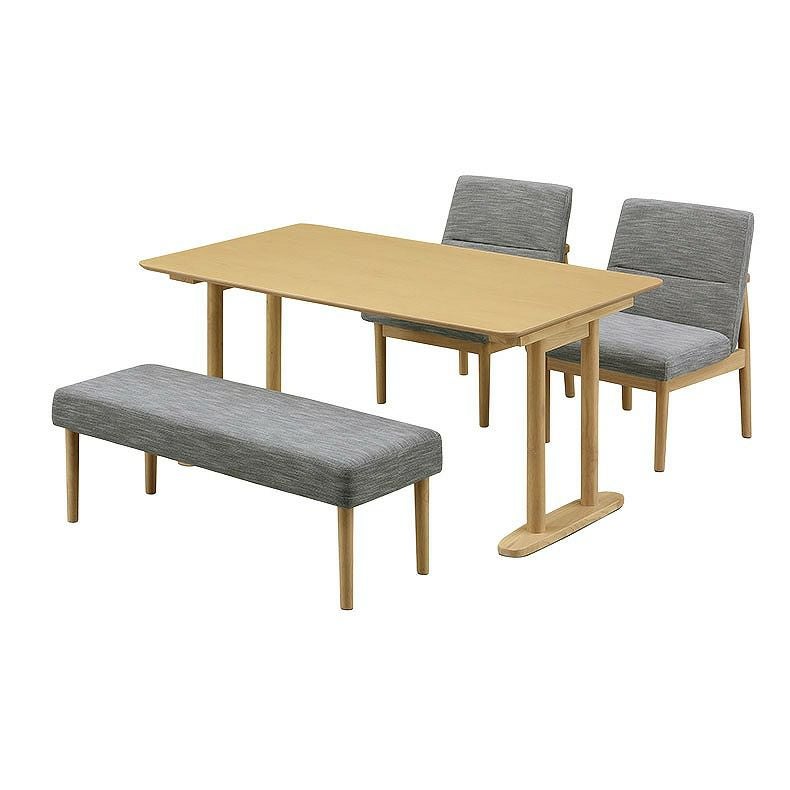 ダイニング4点セット リラク