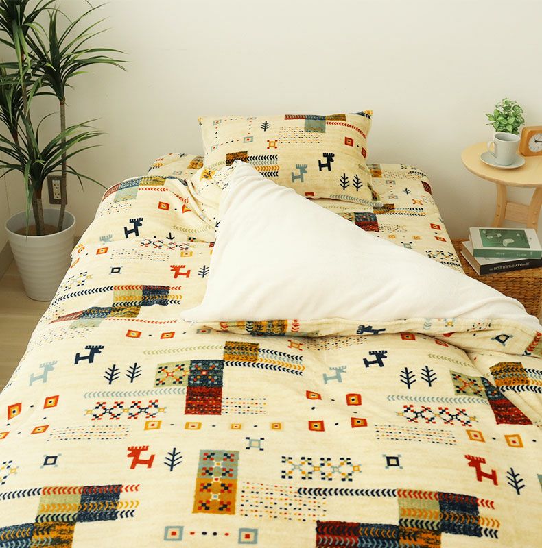 掛け布団カバー | 掛け布団カバー ネスト