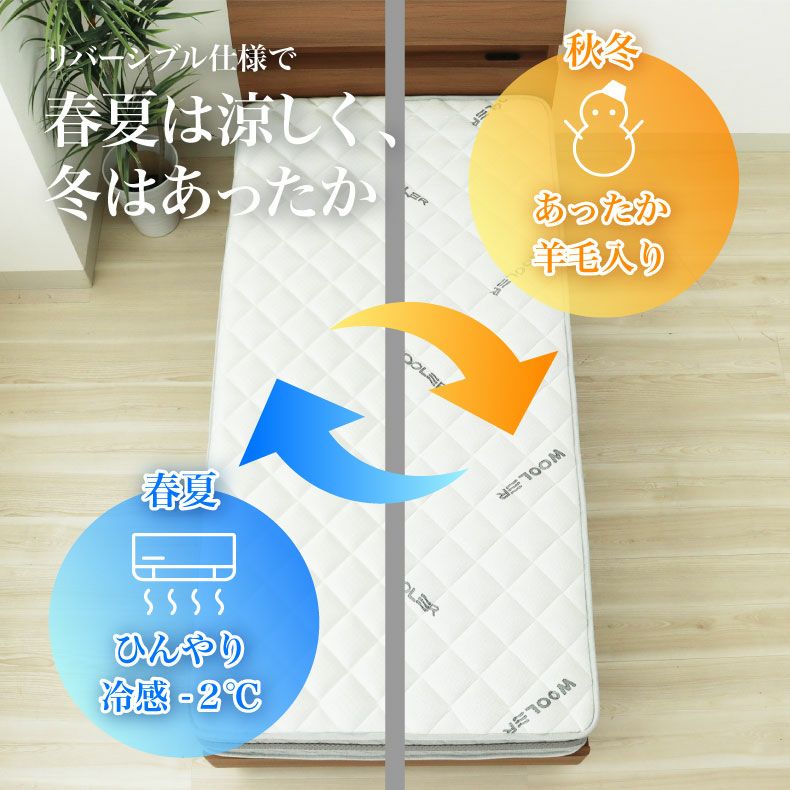 マットレス | ポケットコイルマットレス 超高密度 硬さが選べる バリューP06