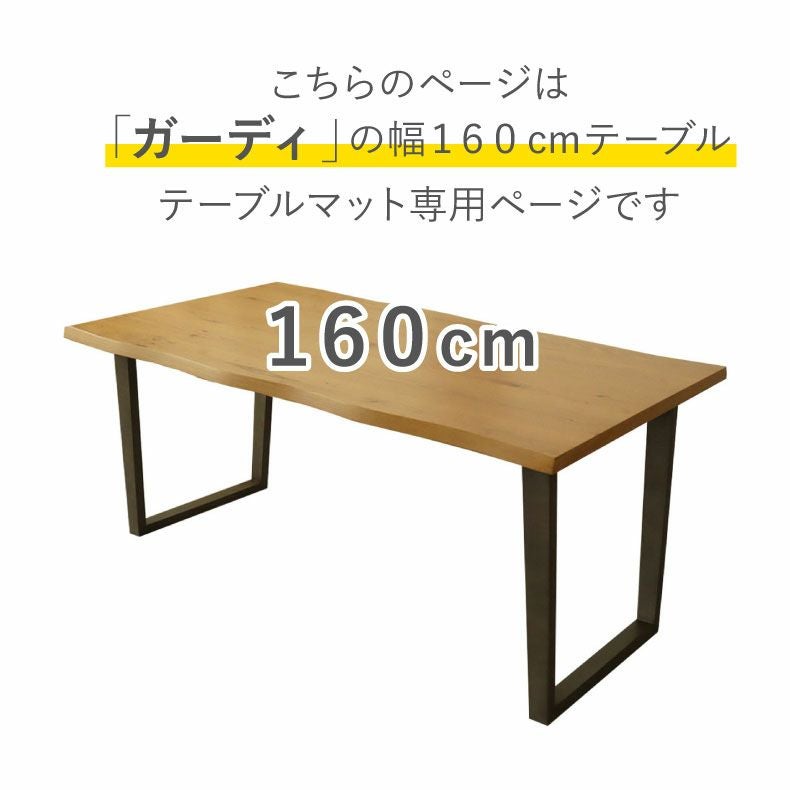 テーブルトップ | テーブルトップ2mm厚 ガーディ160幅用