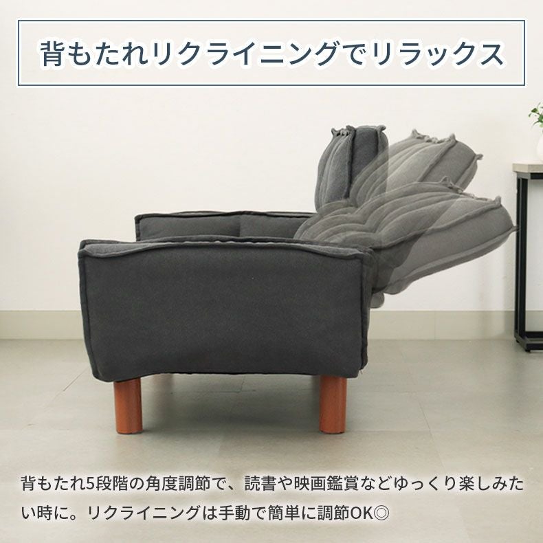 ２人掛けソファ | 2人掛け カジュアルソファ パッソプラス