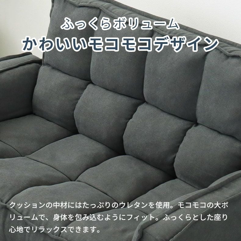 ２人掛けソファ | 2人掛け カジュアルソファ パッソプラス