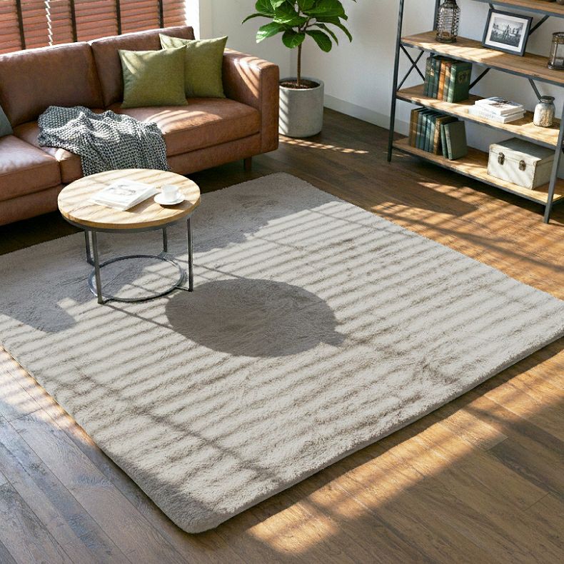 ラグ 極厚ロイヤルファー