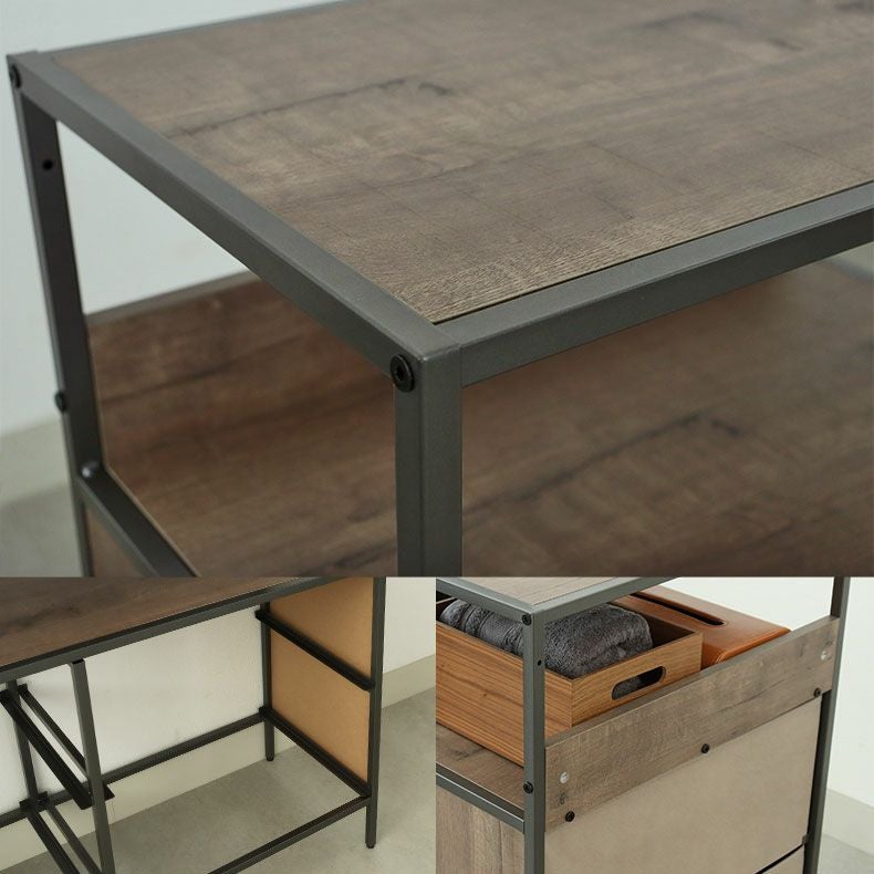 整理ダンス・チェスト | 幅51cm 2段 ファブリックチェスト オルド