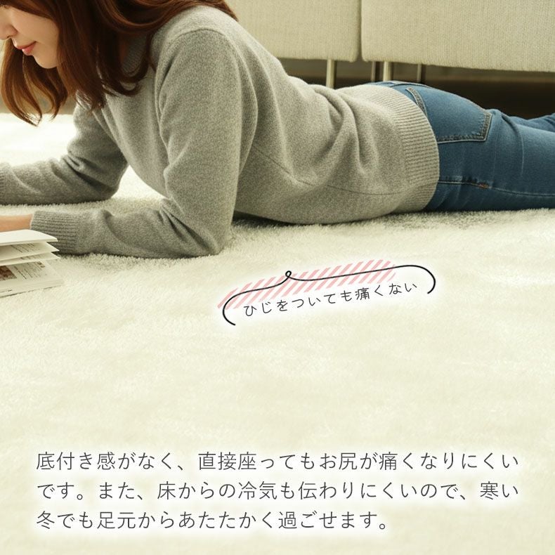 無地ラグ | ラグ Mラスター