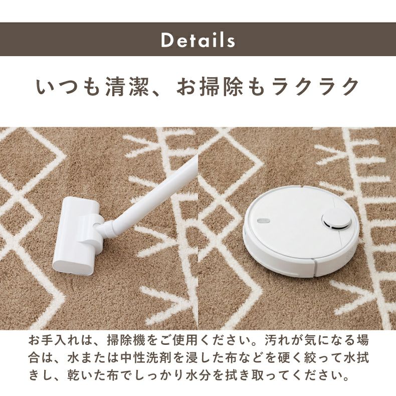 柄物・デザインラグ | ウィルトンラグ クシュタ