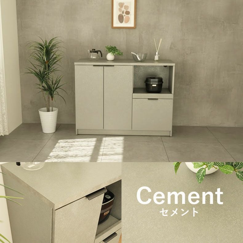 キッチンカウンター クリーマ