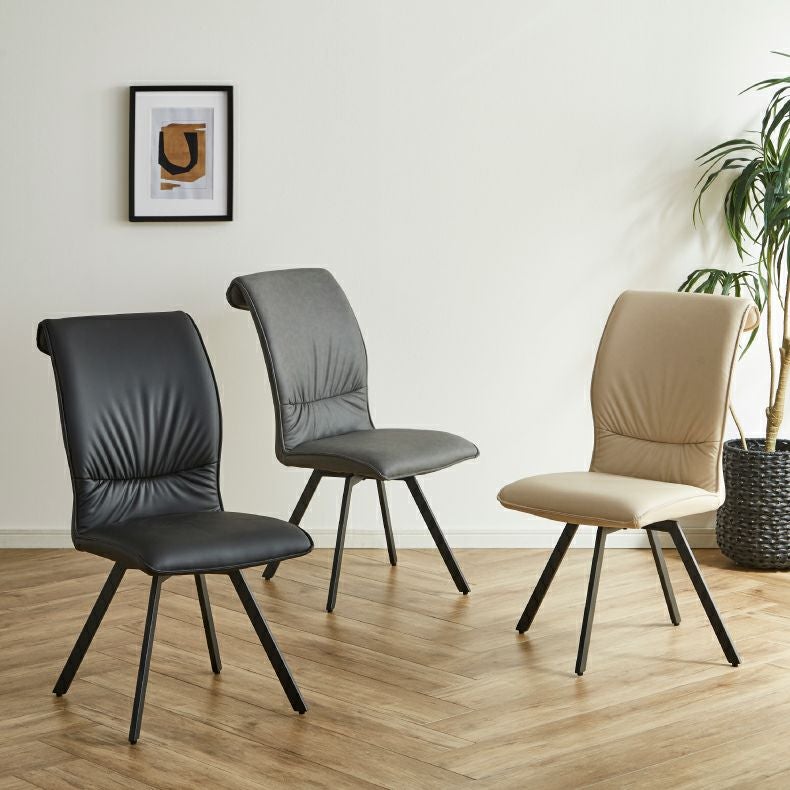 ダイニングチェア2脚セット カルペ