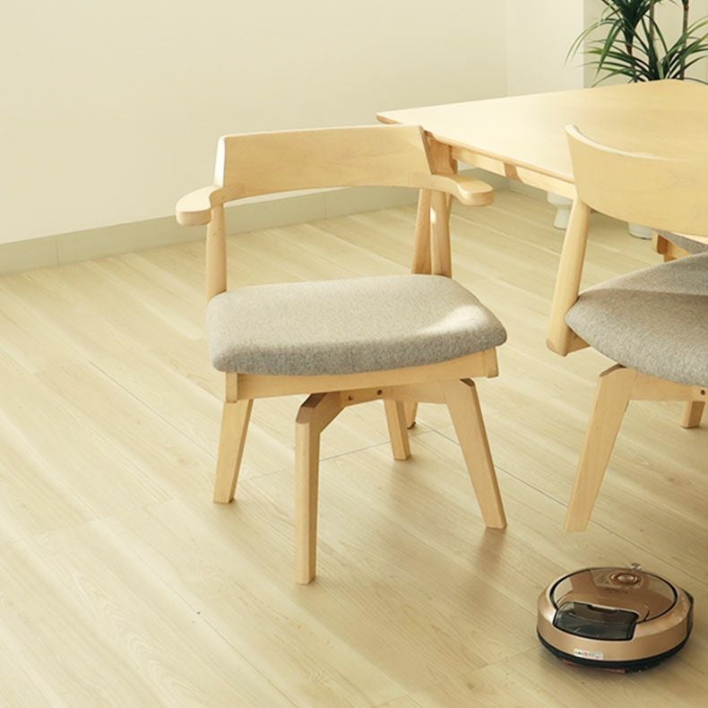新品　Donovan　ダイニングチェア　ホワイト ダイニングチェア ドノバン