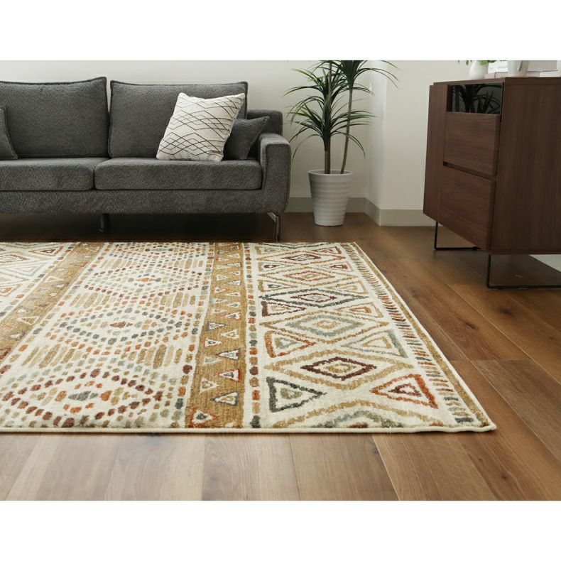 無地ラグ | ウィルトンラグ メロエ