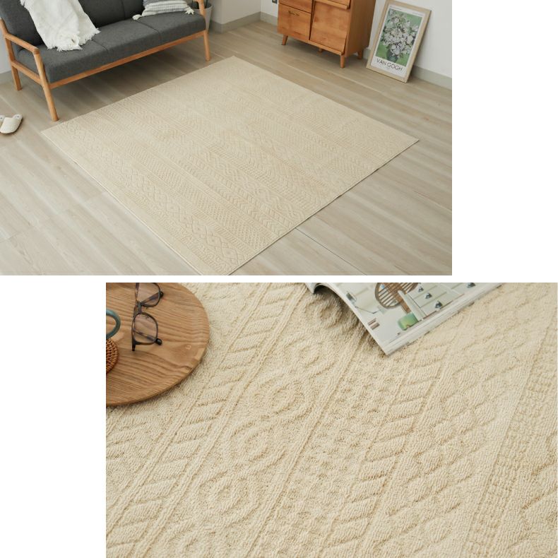 柄物・デザインラグ | コットンラグ コットンケーブル&キューブ