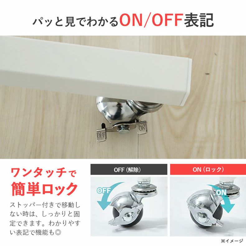 ハンガーラック | 高耐久 伸縮スチールハンガーラック シングル オルデン