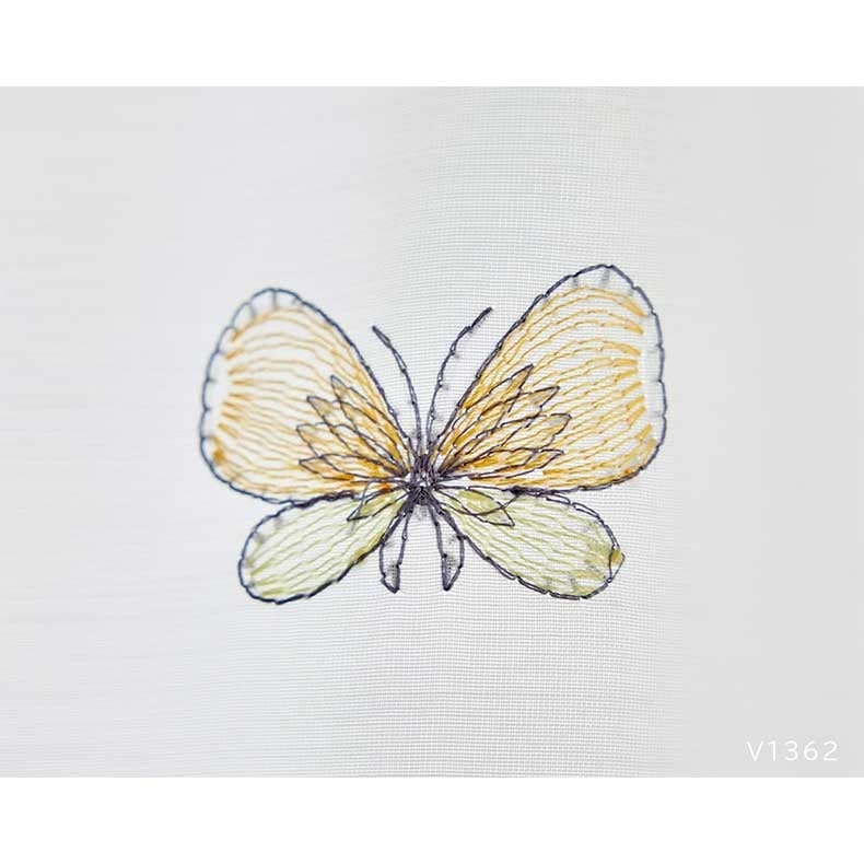 レースカーテン（薄地） | レースカーテン ミチクサボイル