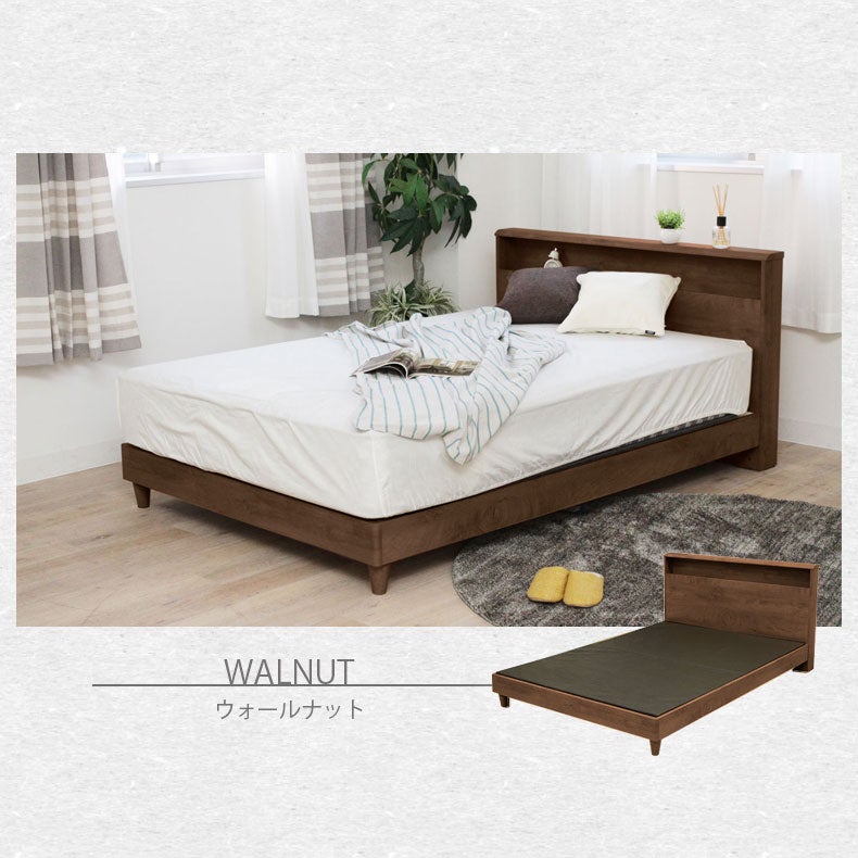 シングルベッド　みー ベッドMIスタイル 布床板&レッグ ロクサー