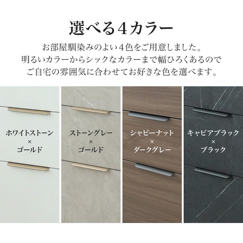 カウンター・キッチン収納 | メラミンキッチンカウンター アラスコダストタイプ