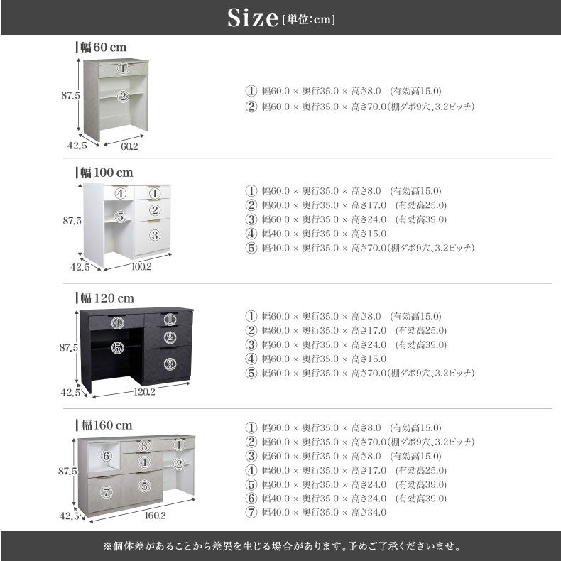 カウンター・キッチン収納 | メラミンキッチンカウンター アラスコダストタイプ