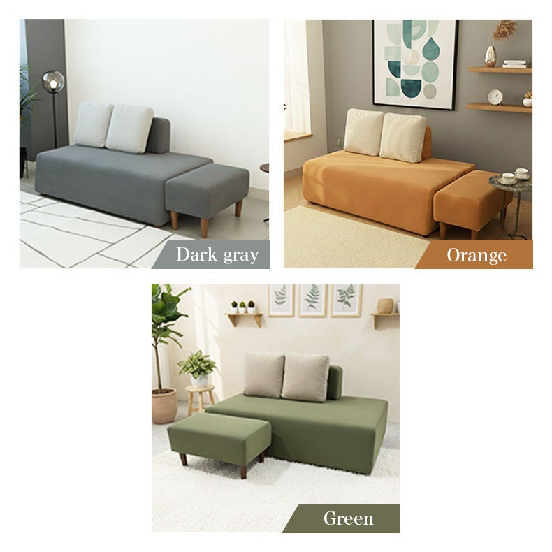 ２人掛けソファ | 2.5人掛けソファ キューブ