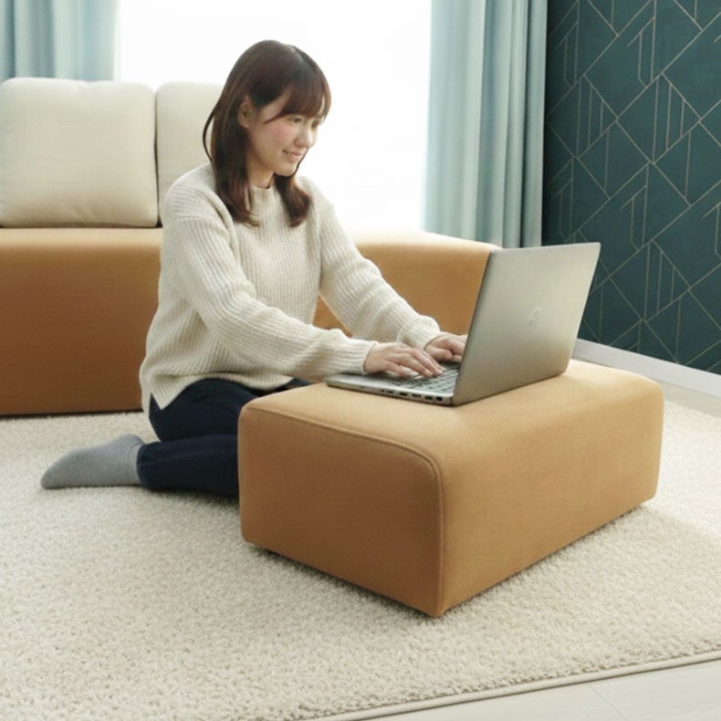 ２人掛けソファ | 2.5人掛けソファ キューブ