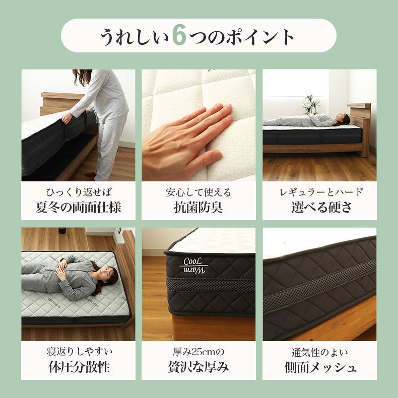 マットレス | 圧縮ロールマットレス グリム P09R