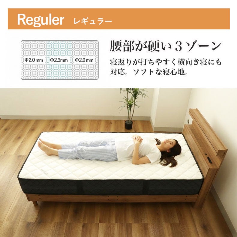 マットレス | 圧縮ロールマットレス グリム P09R