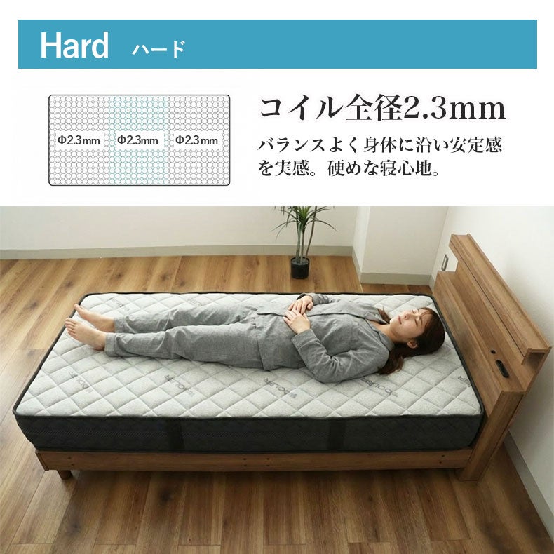 マットレス | 圧縮ロールマットレス グリム P09R