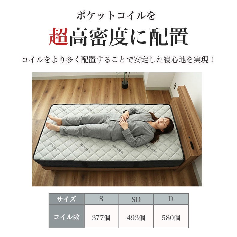 マットレス | 圧縮ロールマットレス グリム P09R