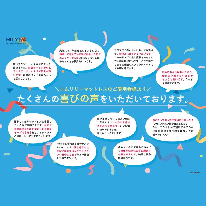 ウレタン・折りたたみマットレス | 5cmマットレストッパー エムリリーエコヘルス