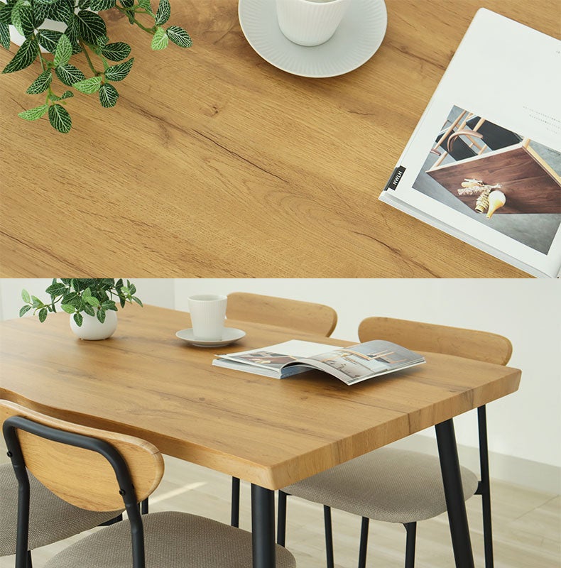 ダイニングテーブル | 幅120cm ダイニングテーブル ロア