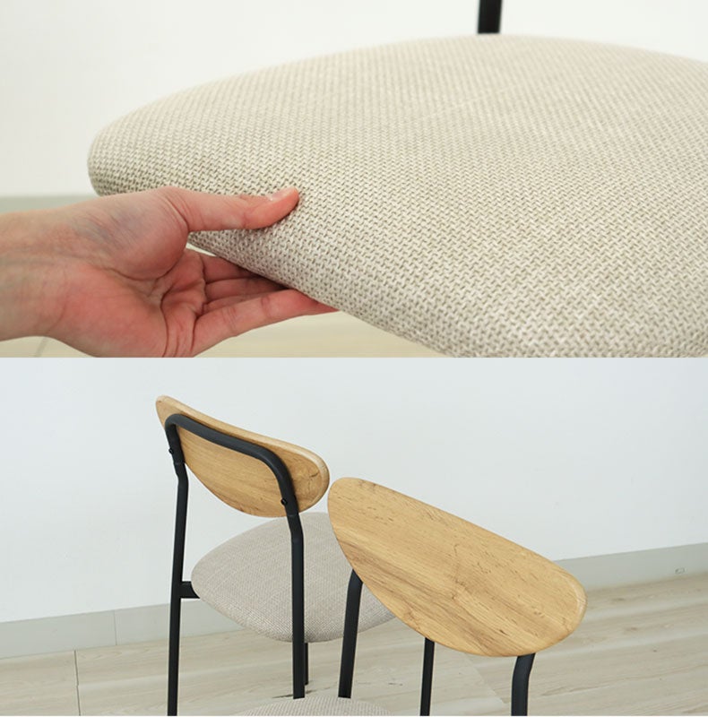 ダイニングチェア | ダイニングチェア 4脚セット ロア