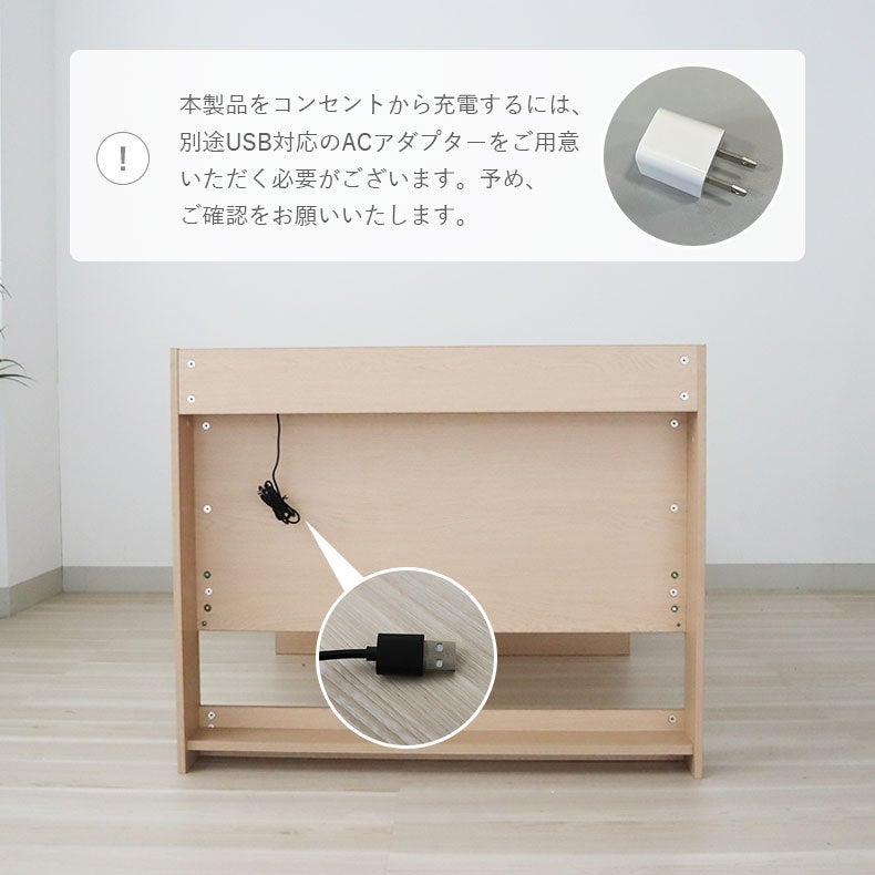 ベッドフレーム｜シングル チェストベッドフレーム ハミル 宮付き