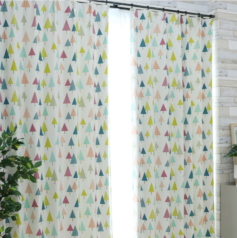 ドレープカーテン（厚地） | シンプルオーダーカーテン KK451PI