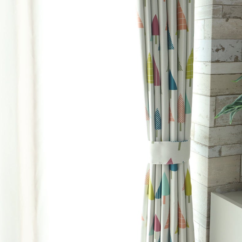 ドレープカーテン（厚地） | シンプルオーダーカーテン KK451PI