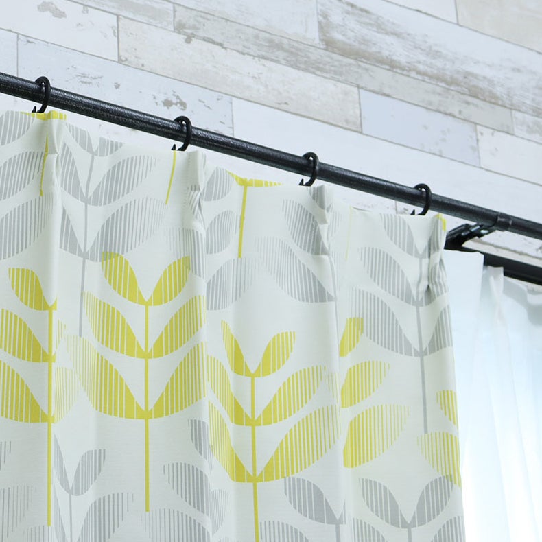 ドレープカーテン（厚地） | シンプルオーダーカーテン UN438YE