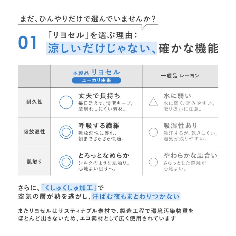 まくらカバー | ピローケース くしゅとろ
