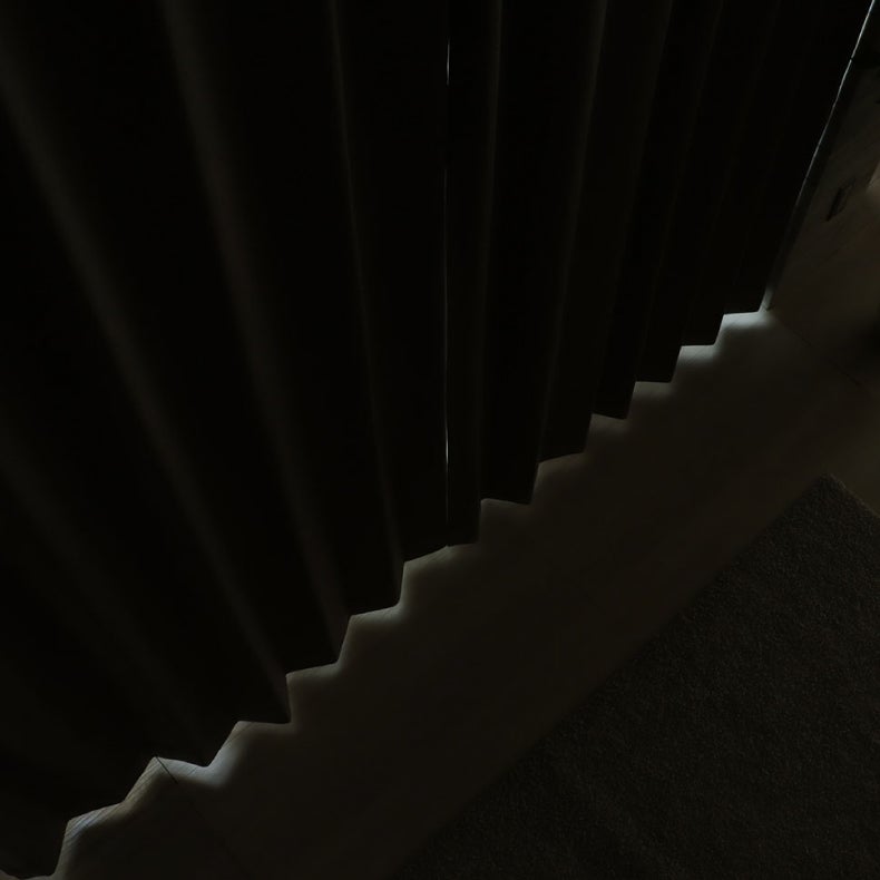 ドレープカーテン（厚地） | シンプルオーダーカーテン クス ベージュ