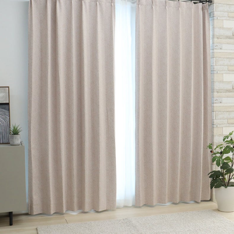 ドレープカーテン（厚地） | シンプルオーダーカーテン アルテミス