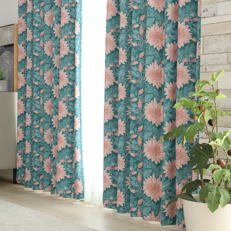 ドレープカーテン（厚地） | シンプルオーダーカーテン メンカル