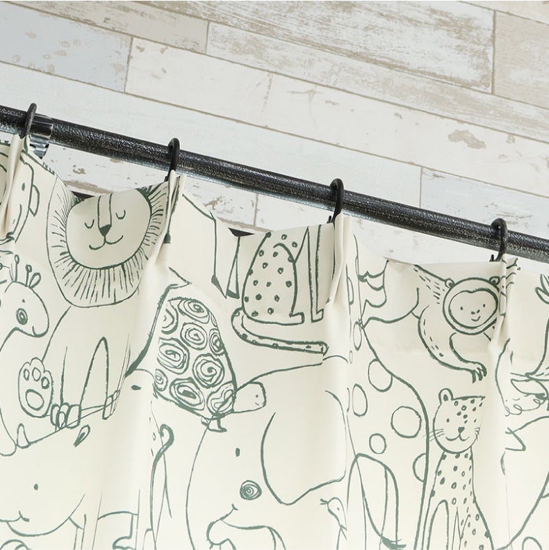 ドレープカーテン（厚地） | シンプルオーダーカーテン ティーア