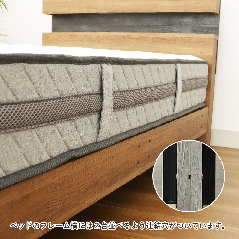 ベッドフレーム | ベッドフレーム すのこ床板&レッグ アラル