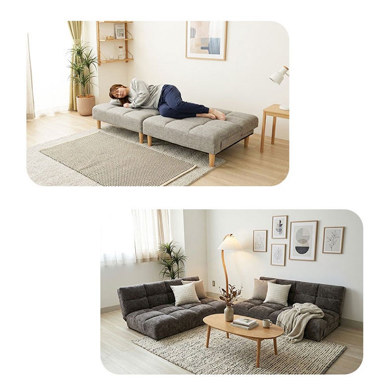 １人掛けソファ | 座椅子 コネクト