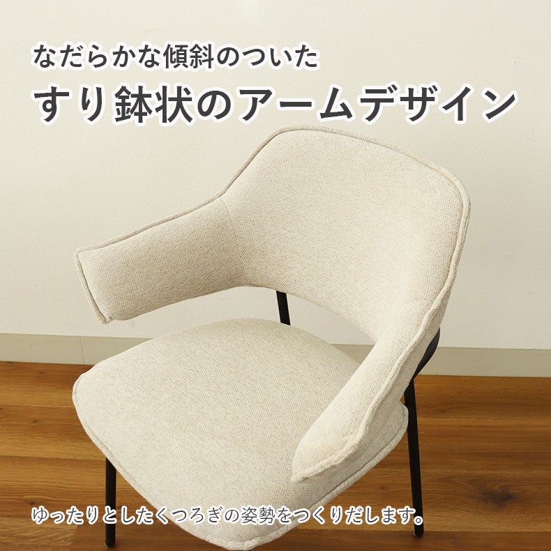 ダイニングチェア タクト