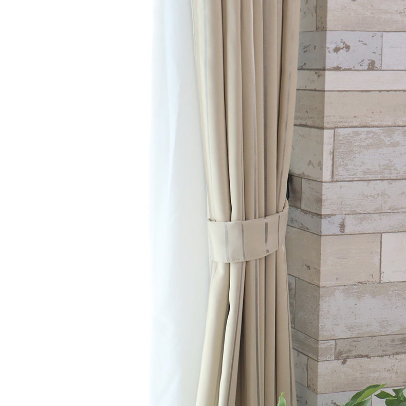 ドレープカーテン（厚地） | シンプルオーダーカーテン アース