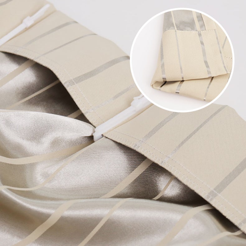 ドレープカーテン（厚地） | シンプルオーダーカーテン アース