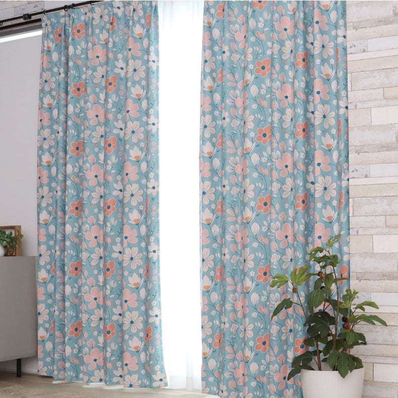 ドレープカーテン（厚地） | シンプルオーダーカーテン ミラク