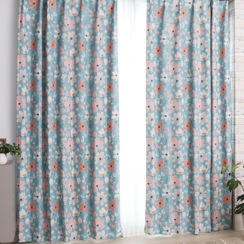 ドレープカーテン（厚地） | シンプルオーダーカーテン ミラク