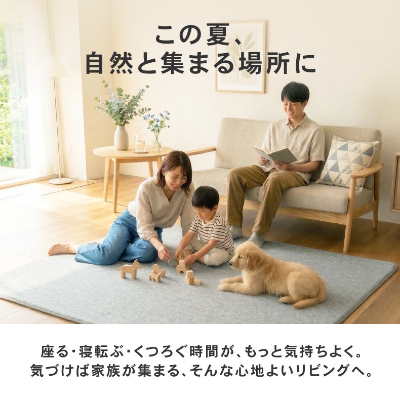 無地ラグ | ラグ マナクールグラ2