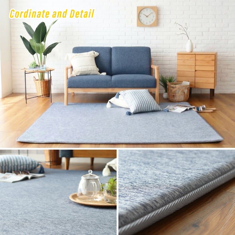 無地ラグ | ラグ マナクールグラ2