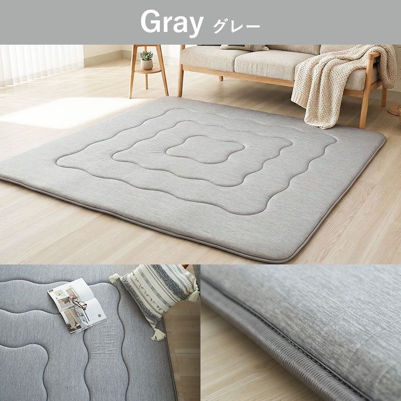 無地ラグ | 持続冷感ラグ マナクールアイススーパー